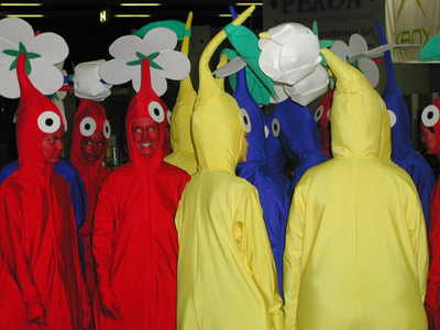 Kosmonauten